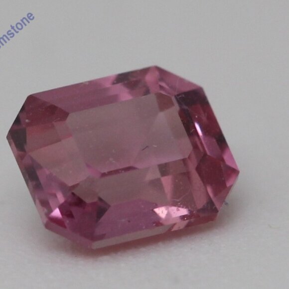Round Loose Sapphire (1.02 Ct Pink(Possibly Heated) Vs2) C53000150 - Picture 3 of 5